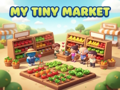 თამაშის My Tiny Market