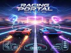 თამაშის Racing portal