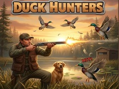 თამაშის Duck Hunters