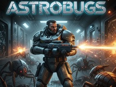 თამაშის Astrobugs