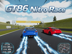 თამაშის GT86 Nitro Race