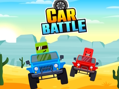 თამაშის Car Battle