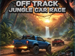 თამაშის Off Track Jungle Car Race
