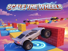 თამაშის Scale the wheels