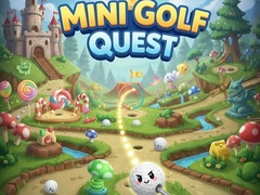 თამაშის Mini Golf Quest