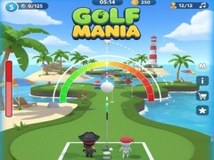თამაშის Golf Mania