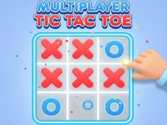 თამაშის Multiplayer Tic Tac Toe