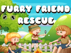 თამაშის Furry Friend Rescue