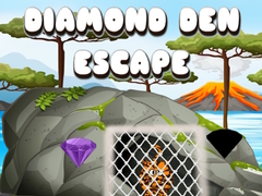 თამაშის Diamond Den Escape