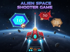 თამაშის Alien Space Shooter Game