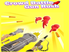 თამაშის Crowd Battle Gun Rush