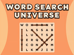 თამაშის Word Search Universe