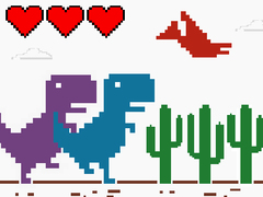 თამაშის Dino Game