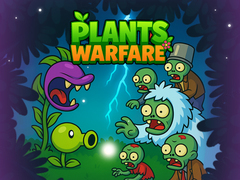 თამაშის Plants Warfare