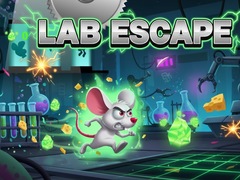 თამაშის Lab Escape