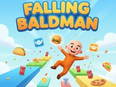თამაშის Falling Baldman