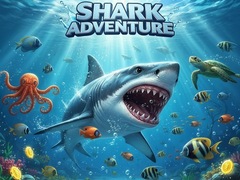 თამაშის Shark Adventure