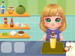 თამაშის Baby Cathy Ep47: Pretty Drinks