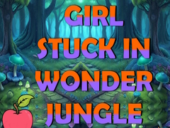 თამაშის Girl Stuck In Wonder Jungle