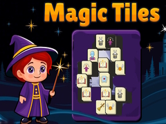 თამაშის Magic Tiles