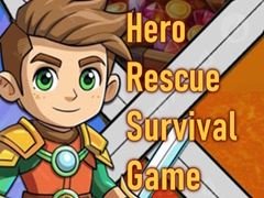 თამაშის Hero Rescue Survival Game