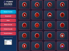 თამაშის Funny sounds