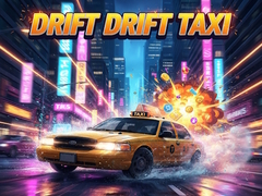თამაშის Drift Drift Taxi