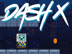 თამაშის Dash X