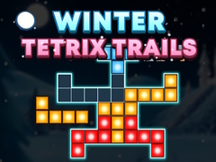 თამაშის Winter Tetrix Trails