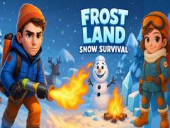 თამაშის Frost Land Snow Survival
