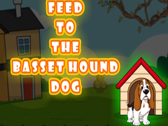 თამაშის Feed to the Basset Hound Dog