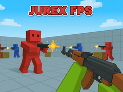 თამაშის Jurex FPS