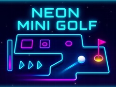 თამაშის Neon Mini Golf