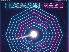 თამაშის Hexagon Maze