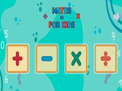 თამაშის Maths for Kids