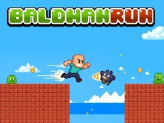 თამაშის Baldman Run