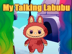 თამაშის My Talking Labubu