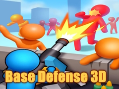 თამაშის Base Defense 3D