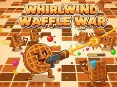 თამაშის Whirlwind Waffle War