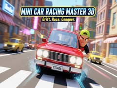 თამაშის Mini Car Racing Master 3D