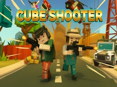 თამაშის Cube shooter