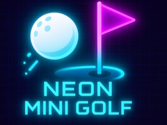 თამაშის Neon Mini Golf