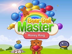 თამაშის Bear Ball Master Honey King