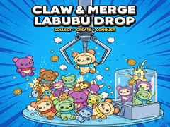 თამაშის Claw & Merge Labubu Drop