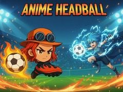 თამაშის Anime Headball