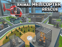 თამაშის Animal Helicopter Rescue
