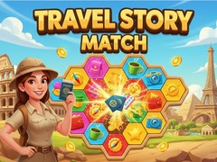თამაშის Travel Story Match