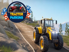 თამაშის Tractor Parking 