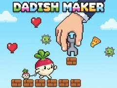 თამაშის Dadish Maker