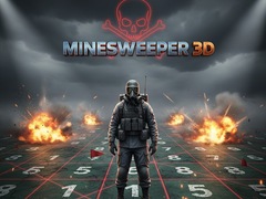 თამაშის Minesweeper 3D